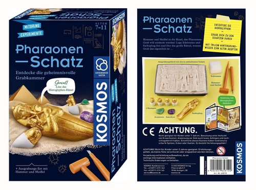 Kosmos 65819 ausgrabungs set - 65819,