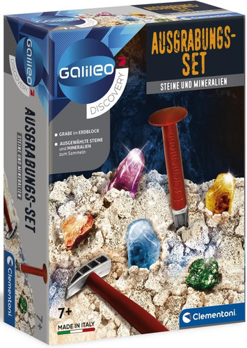 Clementoni galileo discovery - galileo,