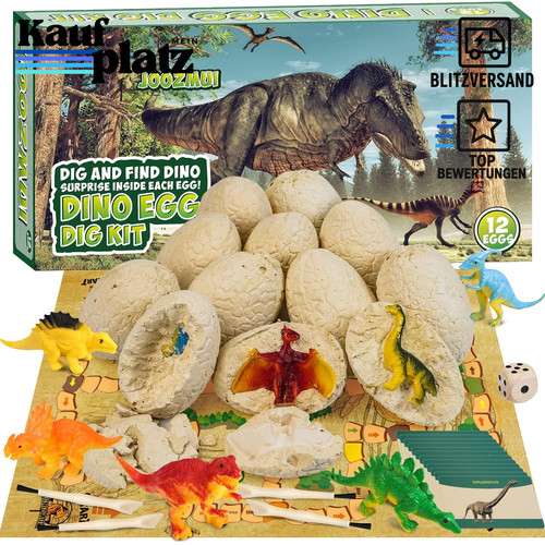 Dino ausgrabungsset spielzeug - ausgrabungsset,