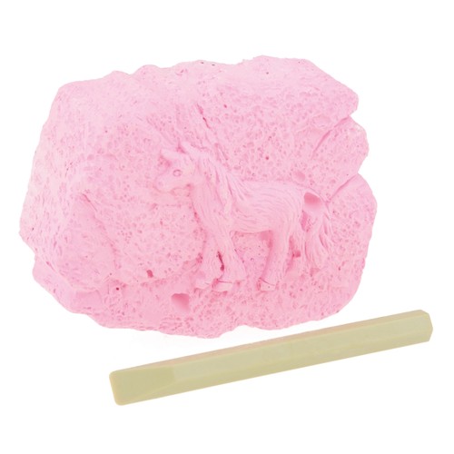 Einhorn ausgrabungsset mit - einhorn,