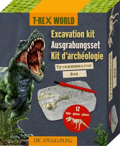 Spiegelburg rex world - spiegelburg,