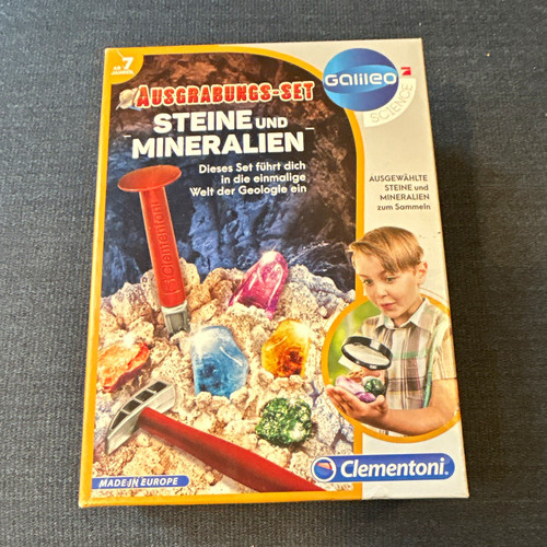 Clementoni galileo science - clementoni,