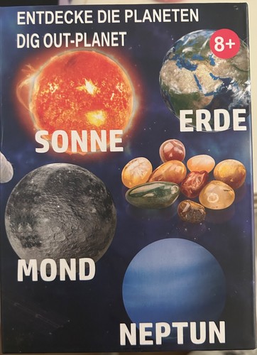 Ausgrabungsset merkur von - merkur,,
