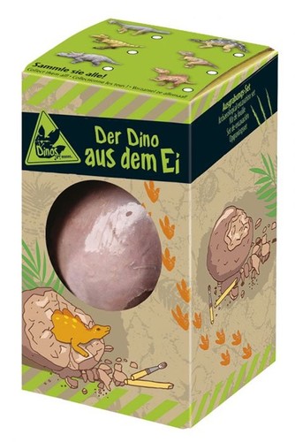 Dino aus dem - , ei