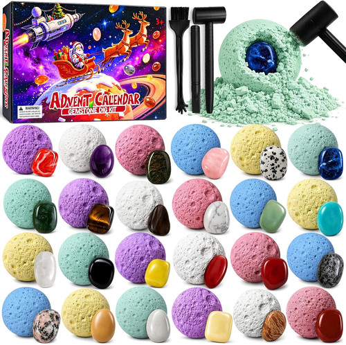 Adventskalender 2026 edelstein - adventskalender,