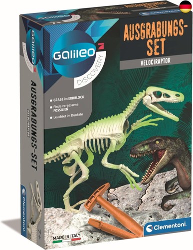 Clementoni galileo discovery - galileo,