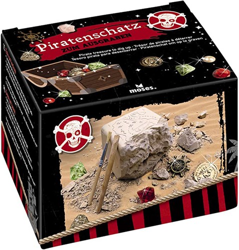 Moses piratenschatz zum - moses.,