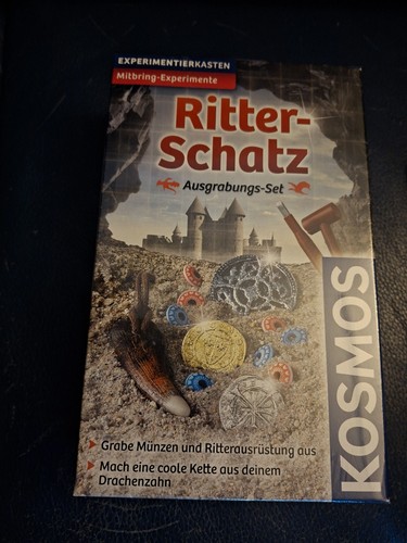 Kosmos ritterschatz - kosmos,