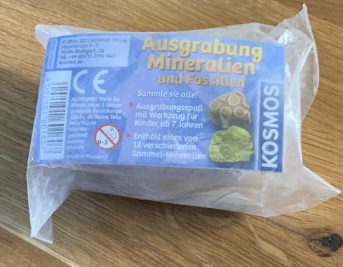 Kosmos ausgrabungsset - kosmos,