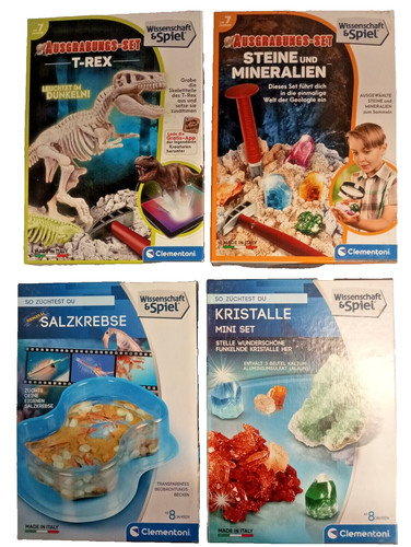 Clementoni wissenschaft - clementoni,