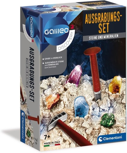 Clementoni galileo discovery - clementoni,