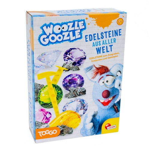 Lisciani woozle goozle - woozle,