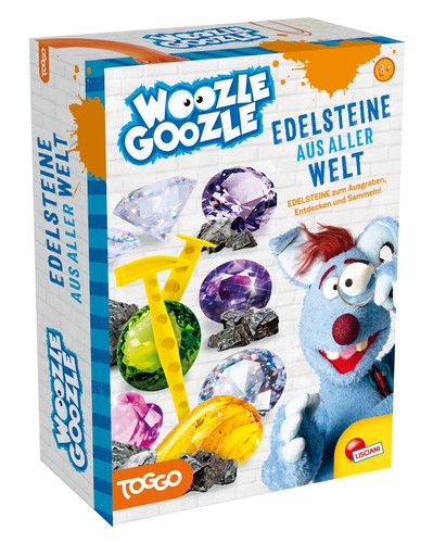 Lisciani woozle goozle - lisciani,