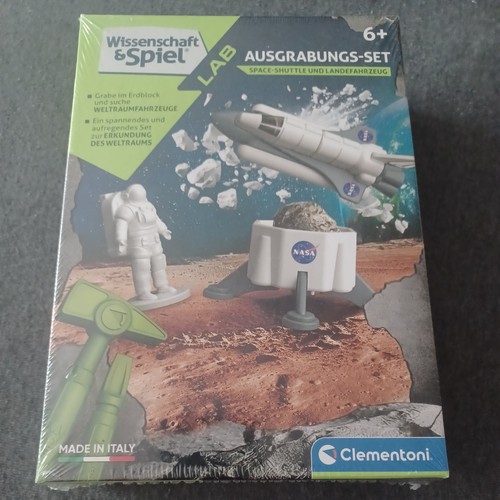 Clementoni ausgrabungs set - clementoni, ausgrabungs-set