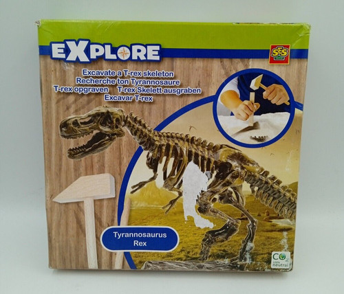 Ses explore tyrannosaurus - explore,