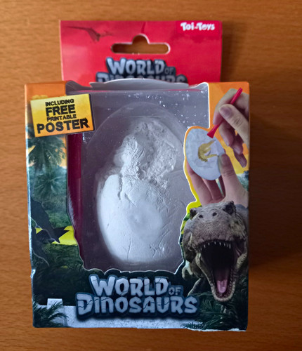 Toi toys world dinosaurs - toi-toys,