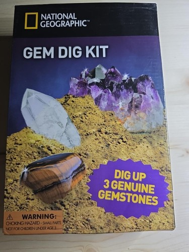 National geographic gem dig - national,
