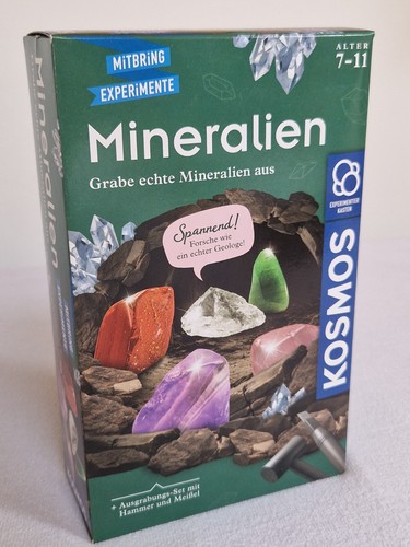 Kosmos 657901 mineralien - 657901,