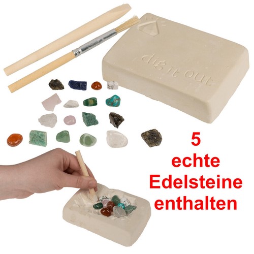 Ausgrabungsset mit - , 5