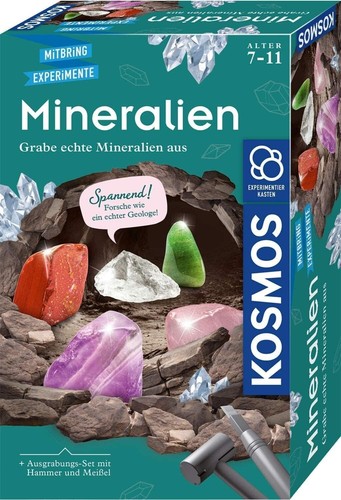 Kosmos 65790 ausgrabungs set - kosmos,