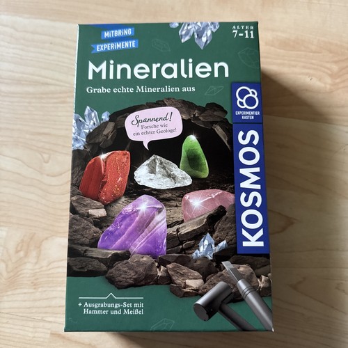 Kosmos 657901 mineralien - 657901,