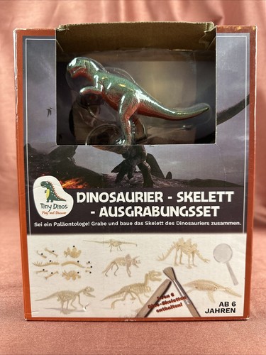 Dinosaurier skelett - dinosaurier,