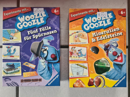 Woozle goozle lernspiele - goozle,