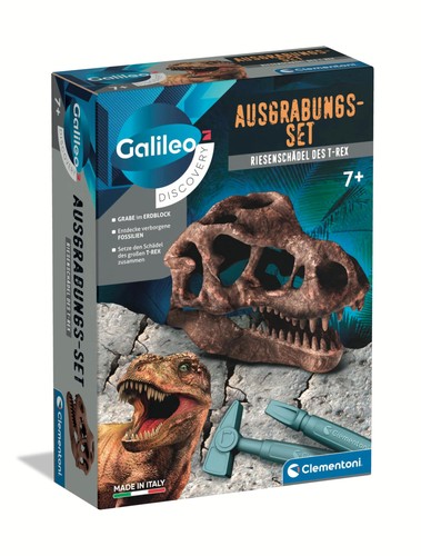 Galileo discovery ausgrabungs - galileo,