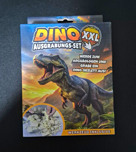Dino xxl ausgrabungs set - dino, ausgrabungs-set