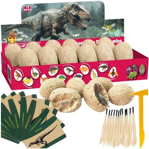 Dino ausgrabungsset - dino,