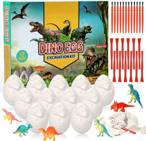 Dinosaurier spielzeug - dinosaurier, ei