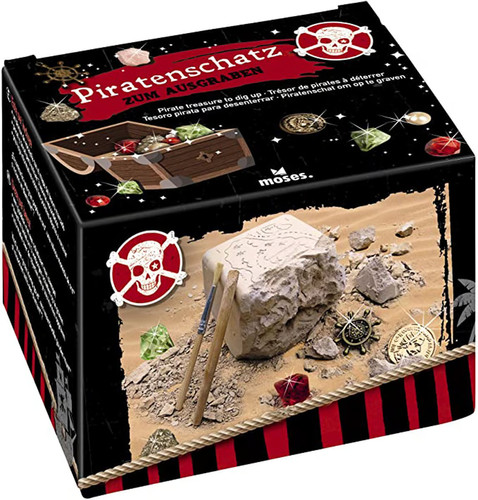 Moses piratenschatz zum - moses.,