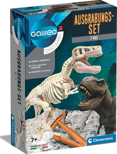 Clementoni galileo discovery - galileo,