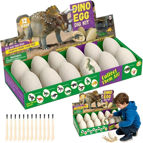 Dino ausgrabungsset - dino,