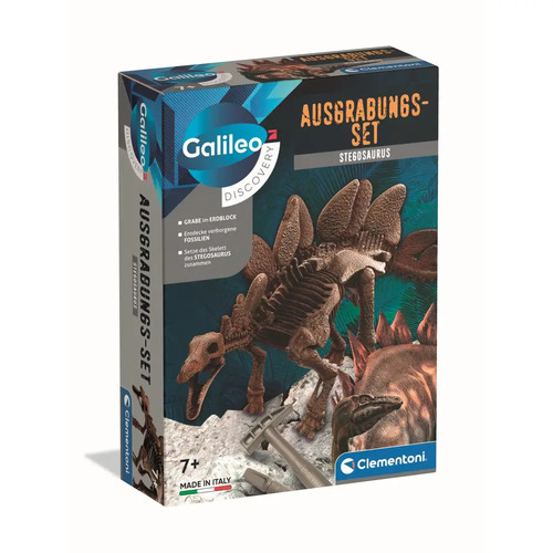 Galileo ausgrabungs set - galileo, ausgrabungs-set