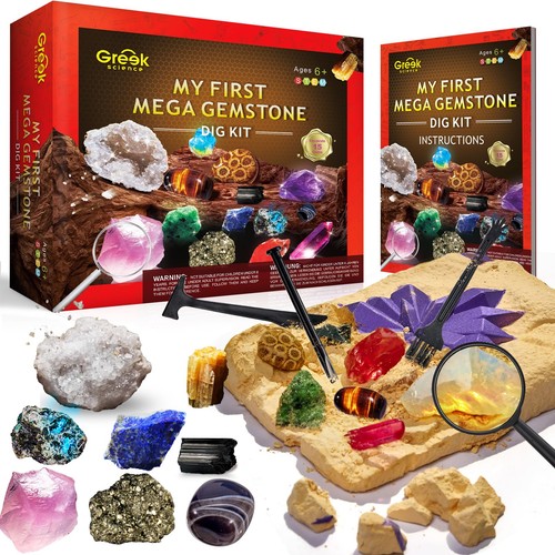 Mega ausgrabungsset kinder - mega,