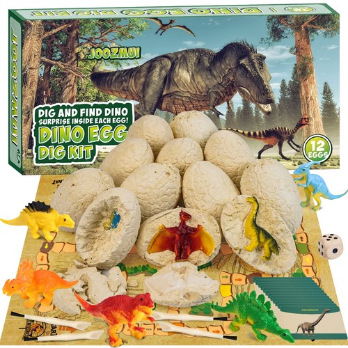 Dino egg ausgrabungsset für - dino-egg,