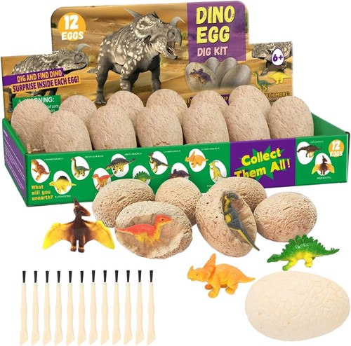 Dino ausgrabungsset - dino,