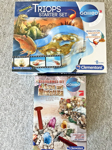 Galileo ausgrabungs set - galileo, *