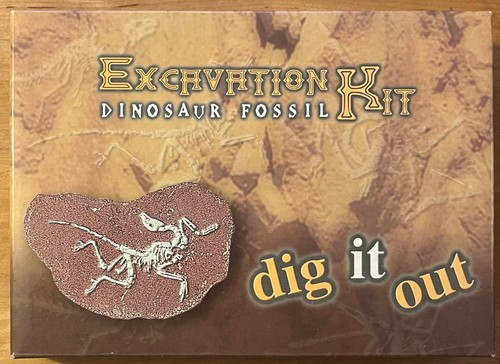 Dig out - dig,